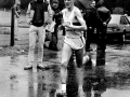 Robert Quinn - fastest short leg, 6 stage relays, 1985