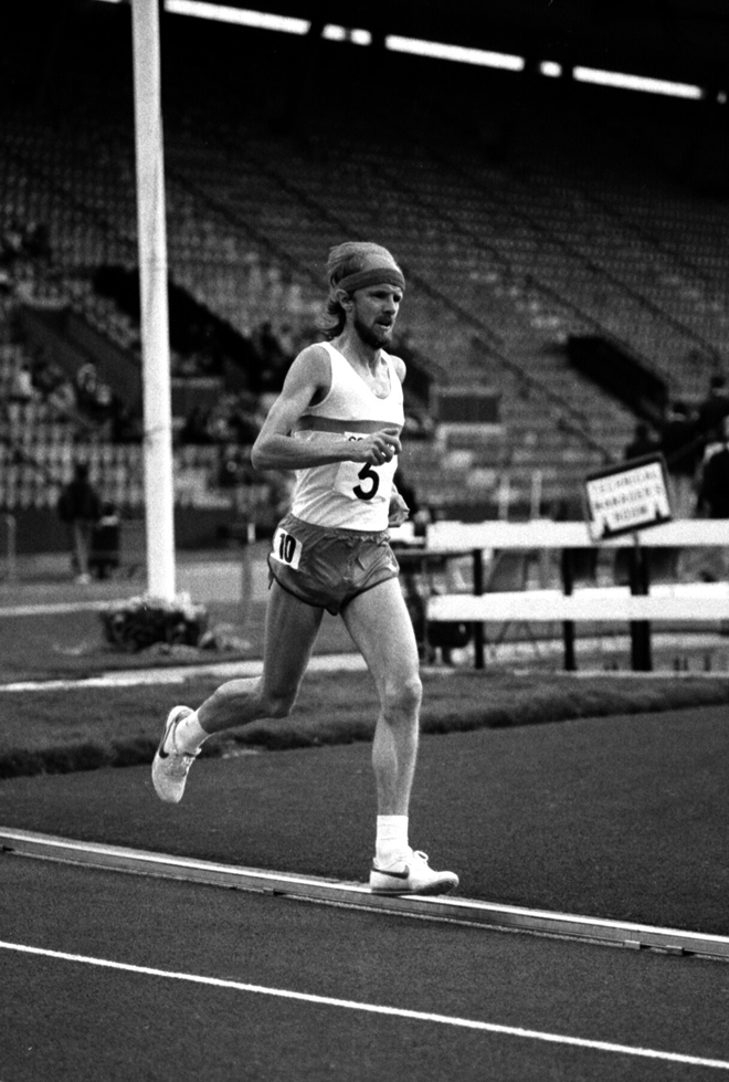 Fraser Clyne, SAAA, 10k, 1985