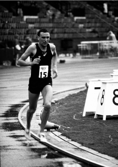 John Graham, UK Champs, 1984