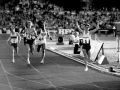 Graham Williamson beats Steve Cram, Edin, 1984 Photo- Macindoe