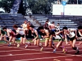 Meadowbank 1981 - 800m (H Muchamore in red hat)