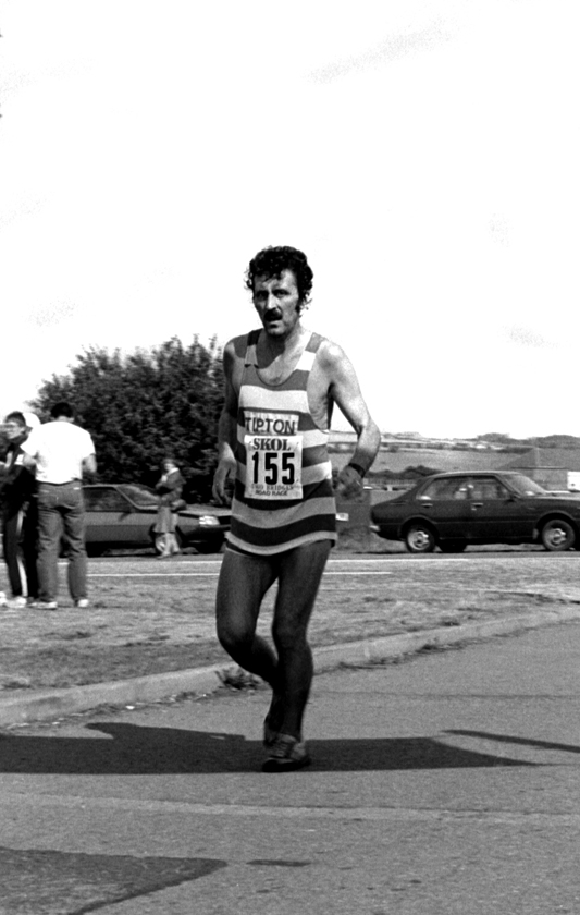 Two Bridges 1983. Photo G MacIndoe copy