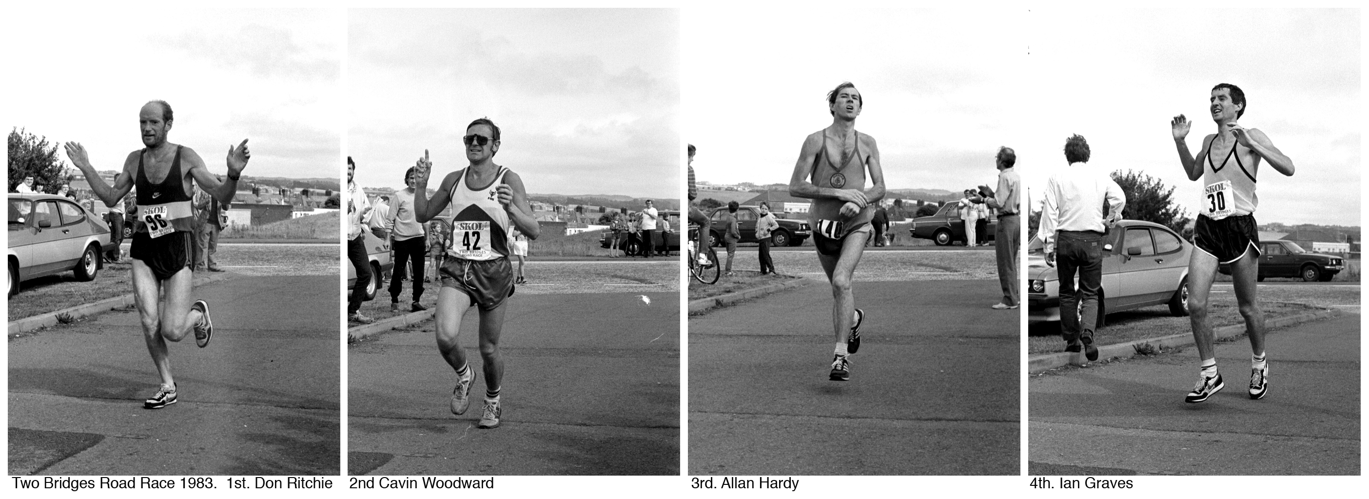 Two Bridges Road Race 1983