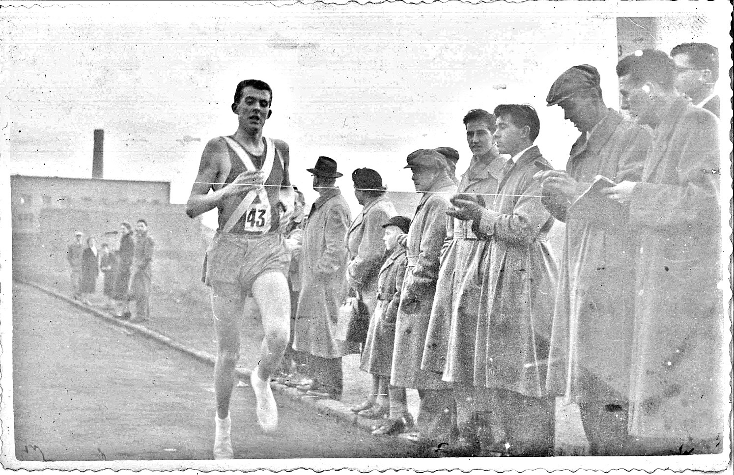 bill-goodwin-clydesdale-harriers-youths-ballot-race-1955