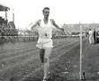 Winning the Glasgow Schools ,1961