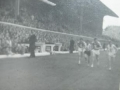 The half time mile, Scotland v England 1962