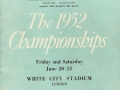 AAA's 1952