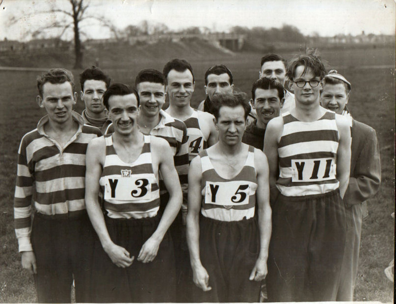 VPAAC team, early 1950's