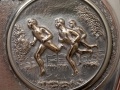 Detail from Abercorn Shield