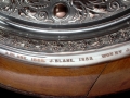 The detail round the edge