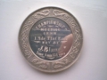 SAAA Medal -reverse