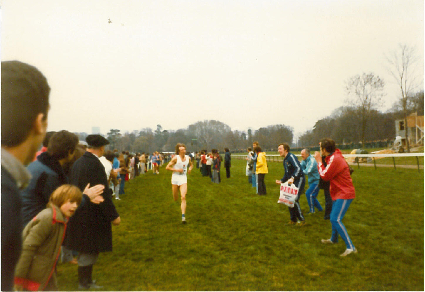 Paris action 1980