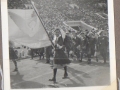 The Irish Team Enters the Stadium