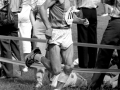 Lachie Stewart, Stirling Half, 1985. Photo G Macindoe