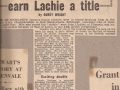 Lachie Jun 66 SAAA