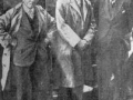 Paavo Nurmi and Bill Struth