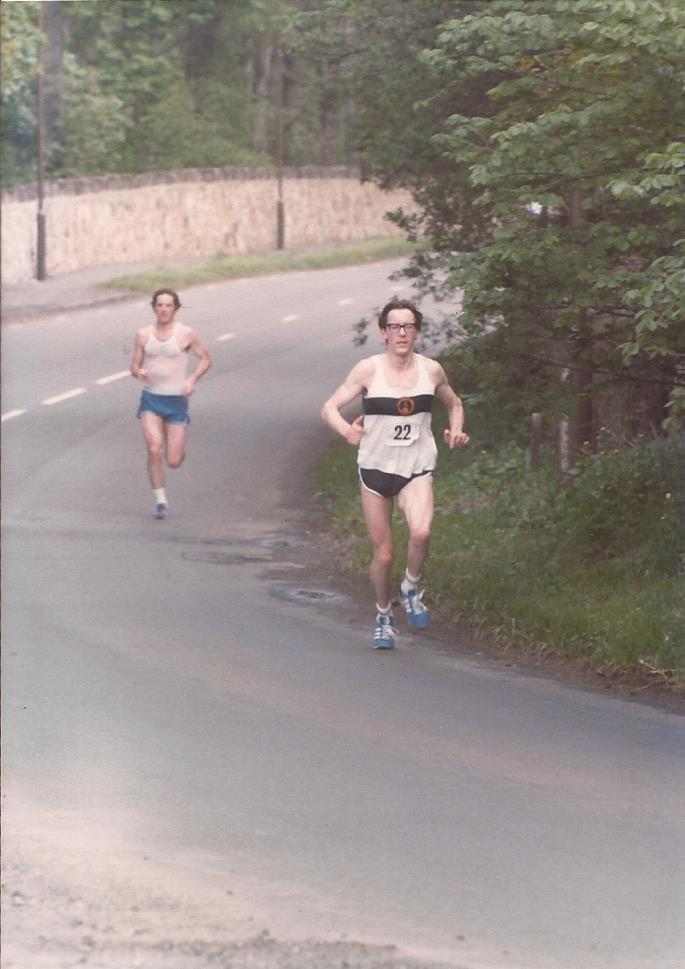 Gerry Gaffney (Greenock Wellpark)