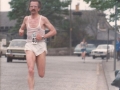 Alastair Macfarlane heading for victory