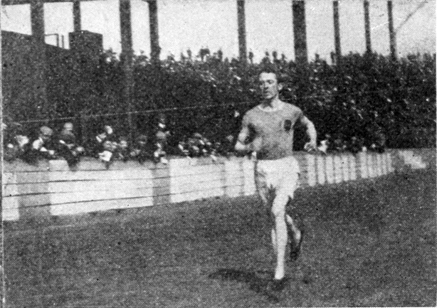 John McGough,Ibrox, Irish international 1907