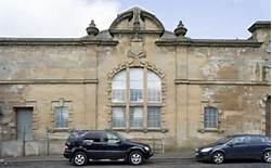 Bruce Street Baths, Clydebank