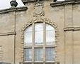 The big window at Bruce Street Baths