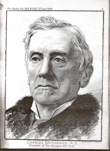 Charles Blatherwick