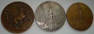 James Wilson 1920 Olympic medals participation, silver & bronze