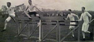 The Accies hurdles