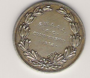 Georgie medal