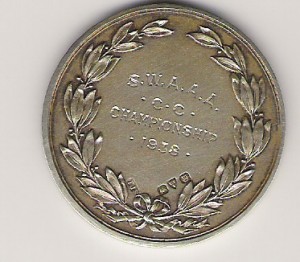 Georgie medal