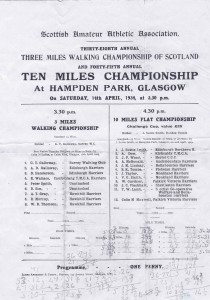 1934 Scottish 10 miles championship (1)