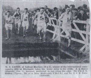 1936 International Cross Country Champinship