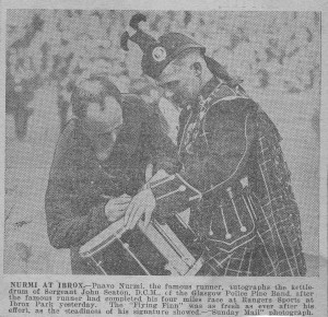 Paavo Nurmi Ibrox 1.8.1931 (4)