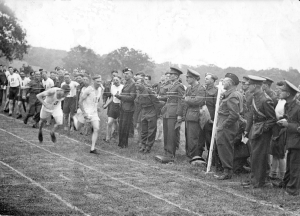 All well winning army race