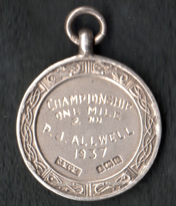 Medal On 3rd July 2