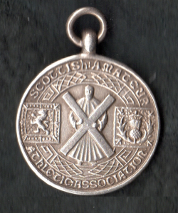 Medal On 3rd July