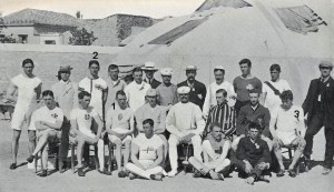 1906 OG GB team 1 McGough 2 Halswelle 2 Anderson 3 (1)