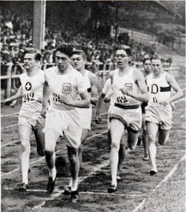 Maingay leads 1928 WSG