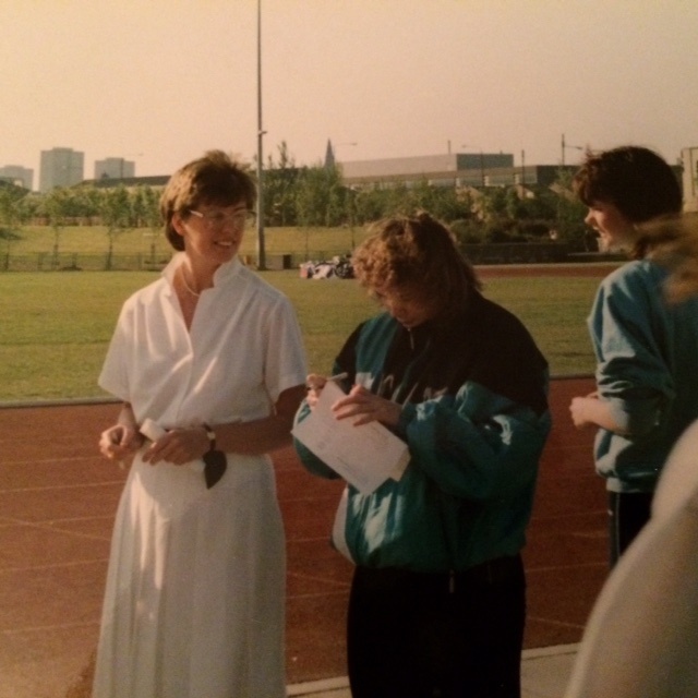 Roy Presentations 1984