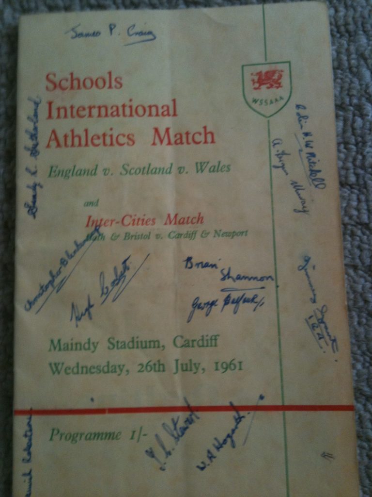 1961-programme