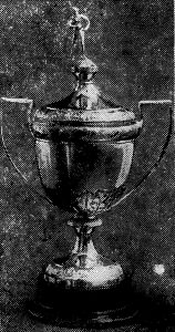 1909 ABERDEEN MARATHON TROPHY